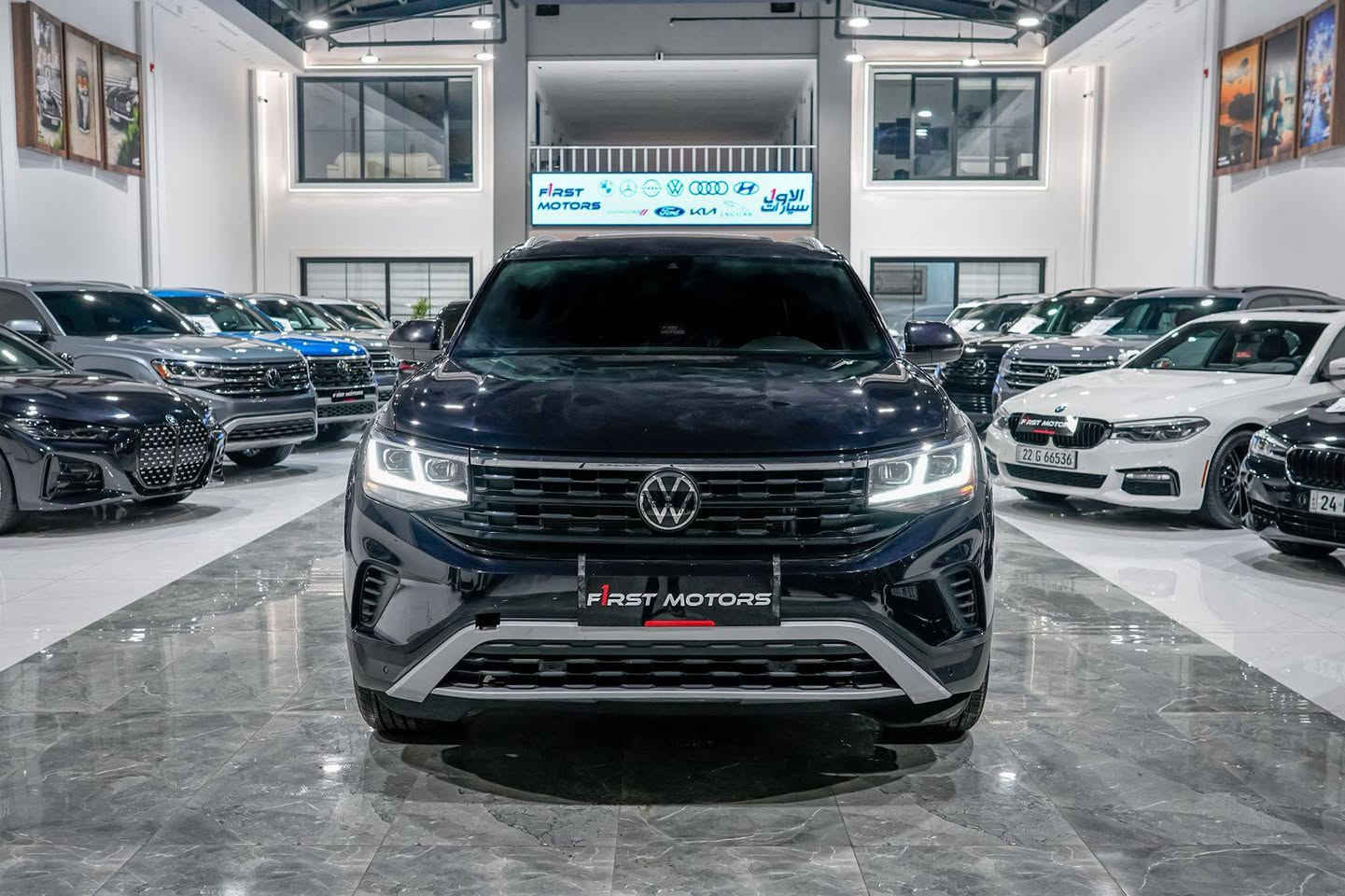 2023 VOLKSWAGEN ATLAS, CROSS SPORT 3.6L V6 SEL
ماشي ٢١ الف 
رقم كاتي 
بيها ١ قطعه 
بدون داخل 
ارباك سيستم 
سعر ٢٦٥ ورقه 
مكان سياره اربيل 
~~~~~~~~~~
0751 2004 377
0750 397 7815
~~~~~~~~~~
VW ATLAS CROSS SPORT SEL 2023
3.6L V6 
21 هزار روشتوە 
ژمارە کاتی 
1 پارچە بویاغە
بێ ناوگرتن 
ئێرباگ سیستەم 
نرخی 265 وەرقە و مجال 
شوێن هەولێر أربيل, العراق
