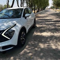 كيا سبورتج 23خليجي أربيل  تبريد مكينه كير مكفول  مواصفات السبورتج عدا ...