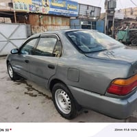 كورلا ٩٢ • مكينة ١٦٠٠ • دوشمه جديدة