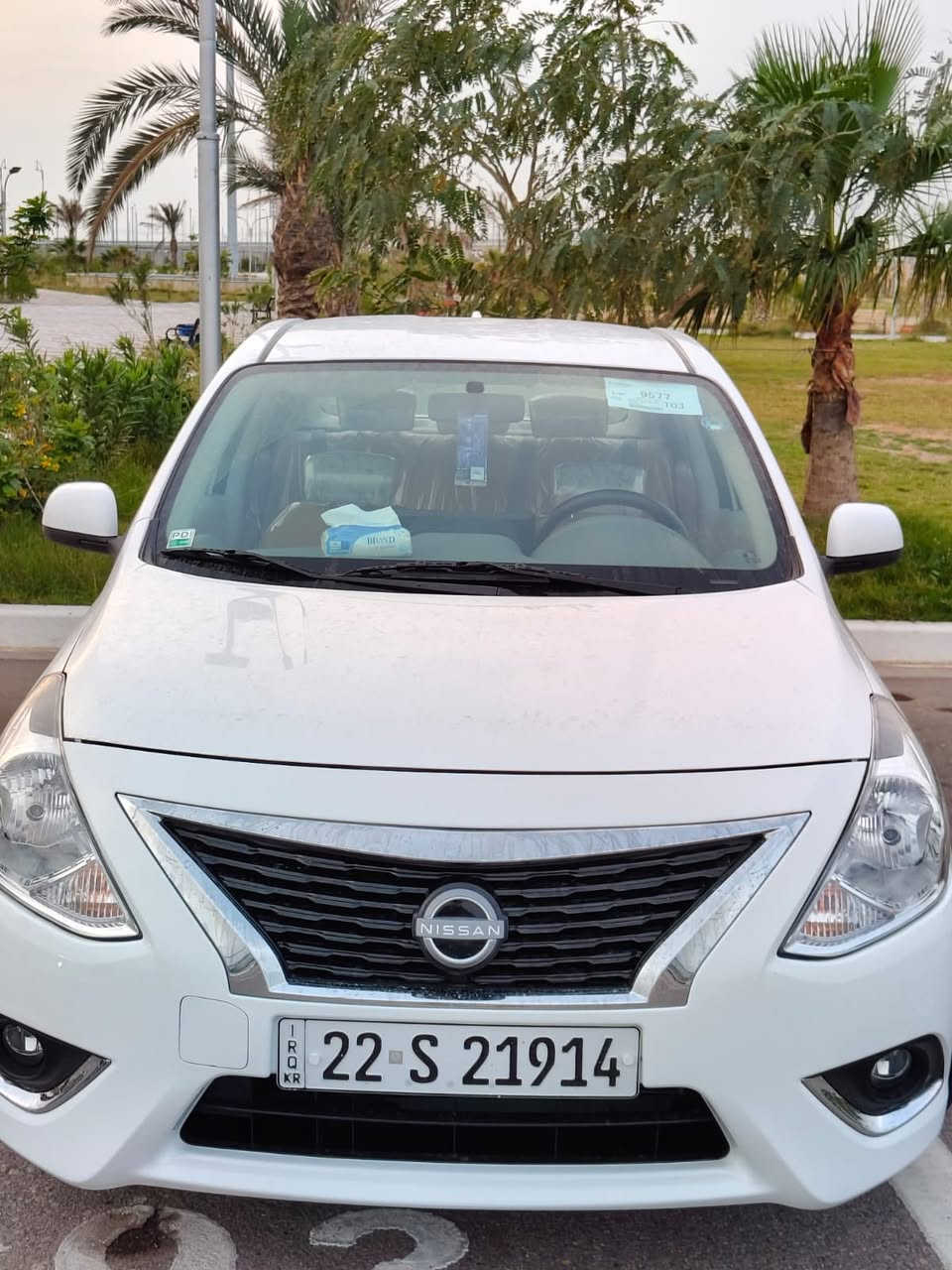 نيسان سني كفاله عامه ماشيه400موديل2025مكاني البصره الزبير السعر 28وبيها مجال الي يحب يتواصل***********
