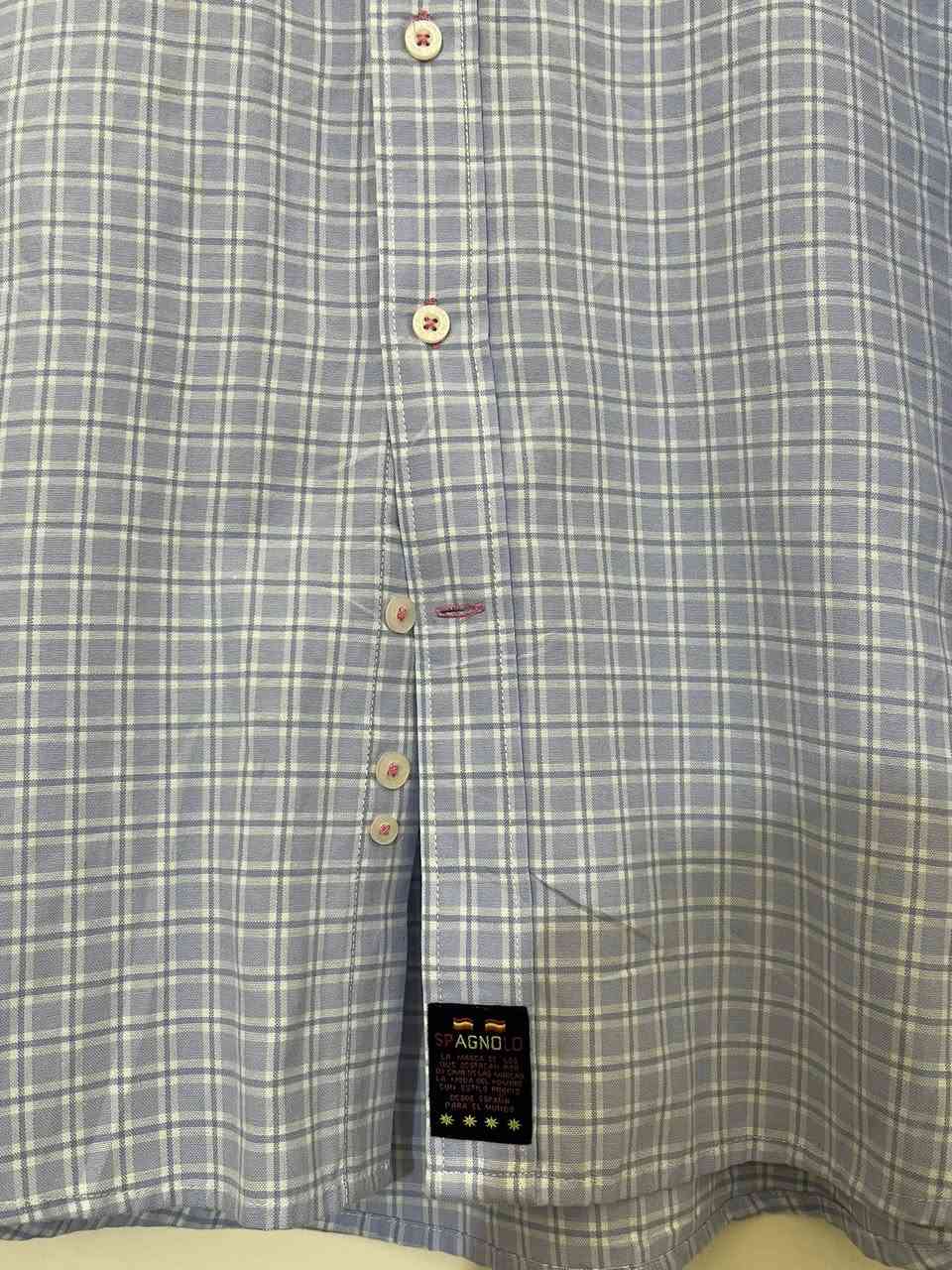 تحفه من تحف اسبانيا قماش قطني زيتي
ماملبوس اصلي نظافه ١٠٠٠٪؜

القياس xL

عرض الصدر ٦٣

يتوفر توصيل


**إذا كنت صاحب هذا الإعلان وتريد حذفه لأي سبب، رجاءا أرسل رسالة إلى الدعم الفني**