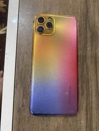 بلاك فيو • ١٢٨ • شاشة مكسورة