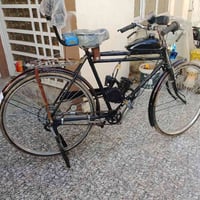 دراجه هوائيه • محرك نشط • بعقوبه