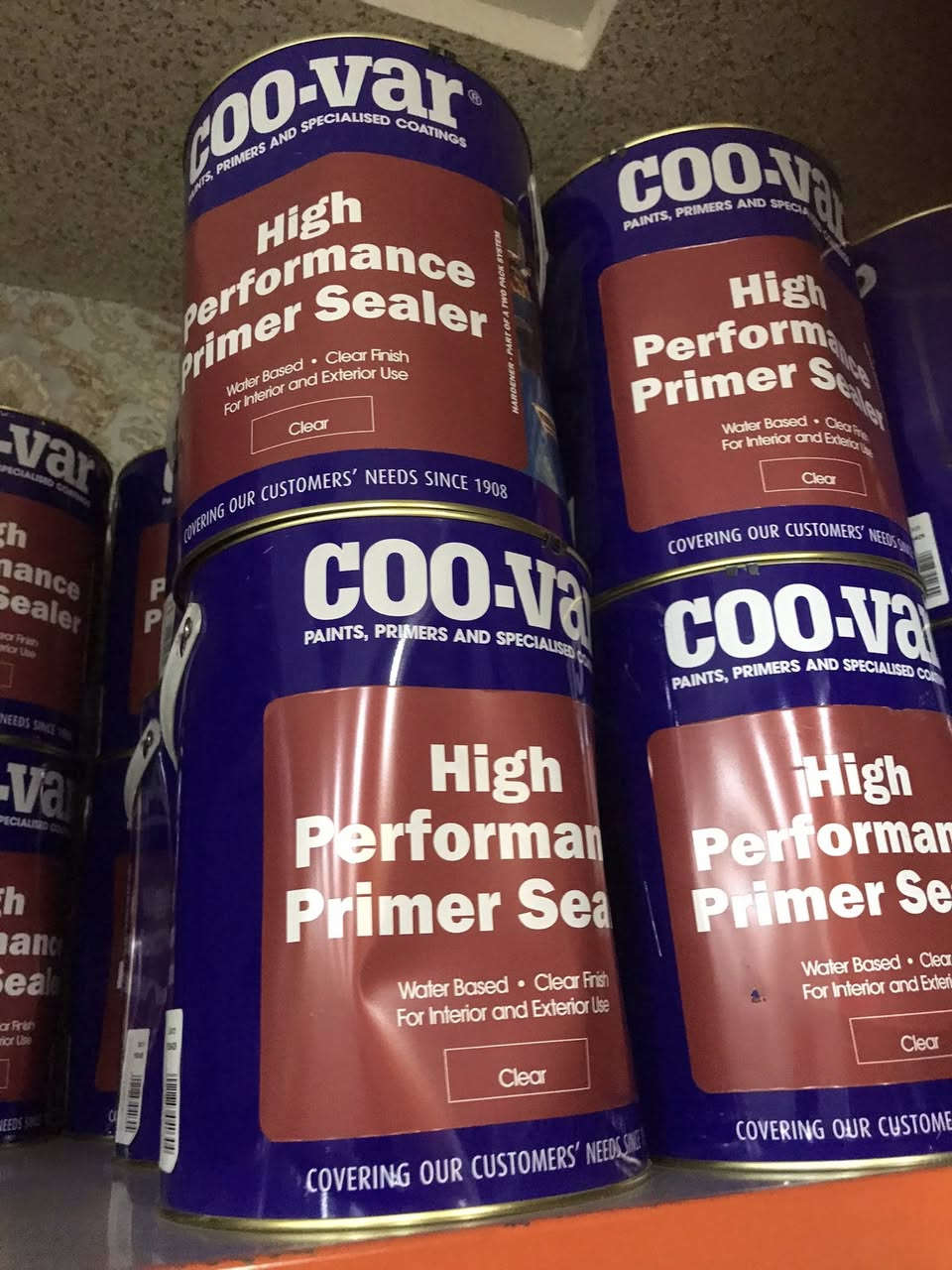 ابدأ نظام الطلاء الخاص بك بثقة مع ProSeal High-Performance Primer
✔ نظام إيبوكسي ثنائي المكونات عالي الأداء
✔ التصاق ممتاز على الأسطح الملساء والسيراميك المزجج
✔ مثالي للأرضيات المصقولة والخرسانة الكثيفة
✔ يضمن أساس قوي لنجاح طبقات الطلاء النهائية
✔ يزيد من عمر ومتانة نظام الطلاء بالكامل
الوكيل والممثل الحصري للشركة الانكليزية للأصباغ التخصصية 
شركة جمال الماس
العراق-بغداد
كم سارة للاستفسار***********
