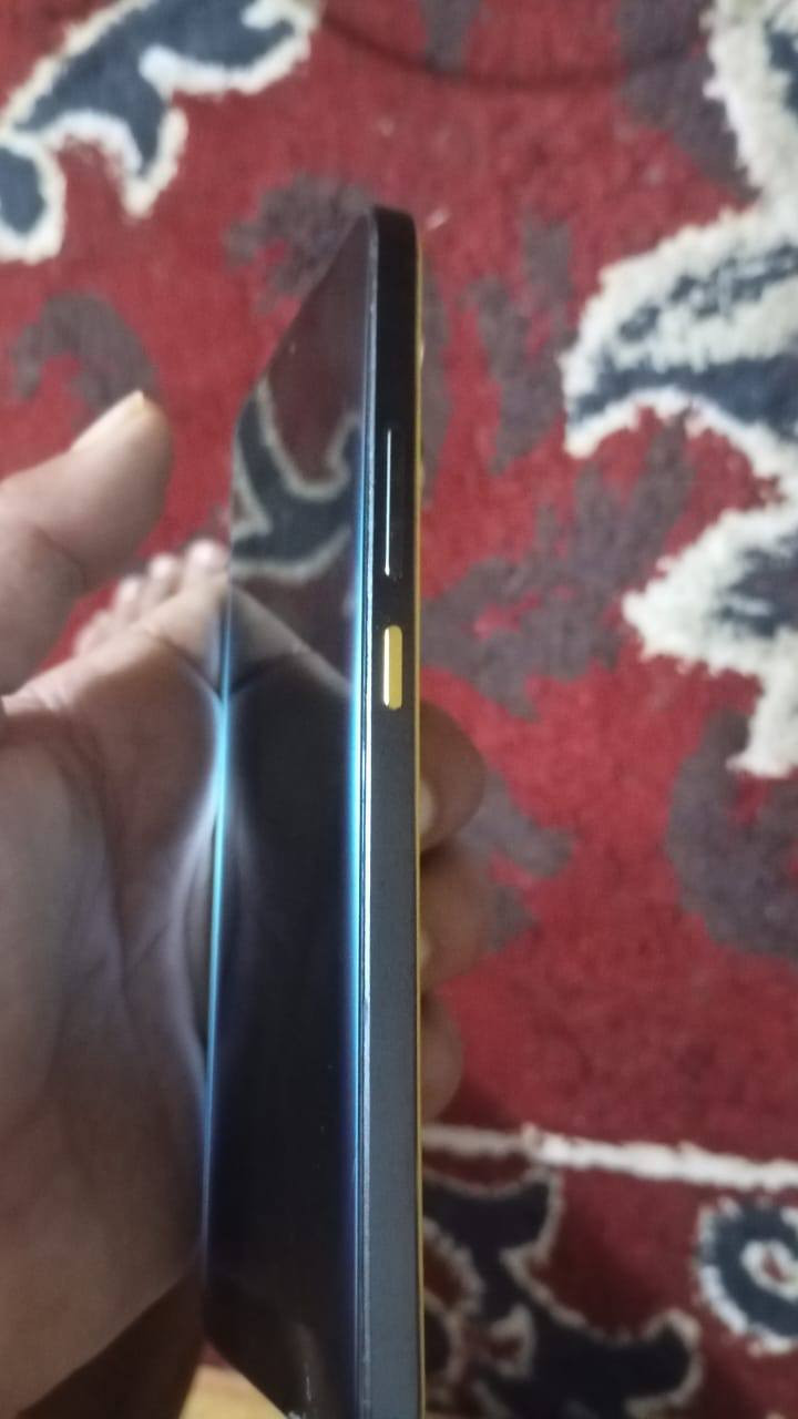 POCO X6PRO نسخه 512
جهاز كامل غراضه ومابي اي نقص جهاز نضيف كلش بس قبل فتره نصدع حساس مالته اريد ابيع بيع او مراوس  بجهاز  اقوه منه وميهم الفرق عادي  وذا ايفون او ايباد بعد احسن تحياتي الكم


**إذا كنت صاحب هذا الإعلان وتريد حذفه لأي سبب، رجاءا أرسل رسالة إلى الدعم الفني**