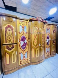 غرفة عراقي • ٦ ملحق • لون مميز