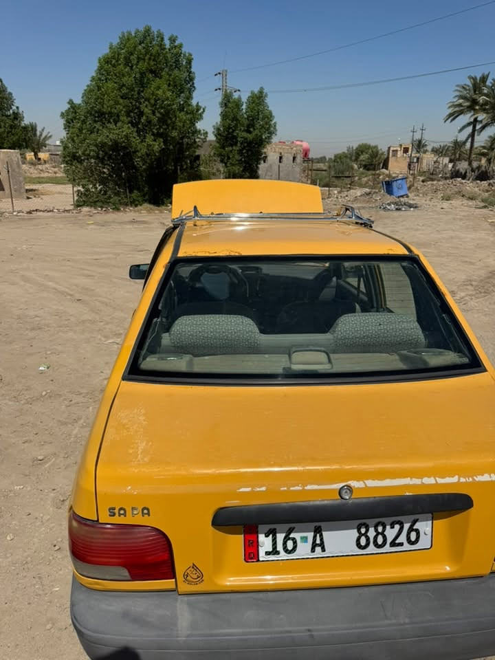 سايبه ٢٠١٣ للبيع حداديه كير محرك تخم تايرات تبريد كلهن مضبوطات مداور ثاني يوم 
***********
والسعر ٢٦ وبيها مجال 
مكلف بالنشر
