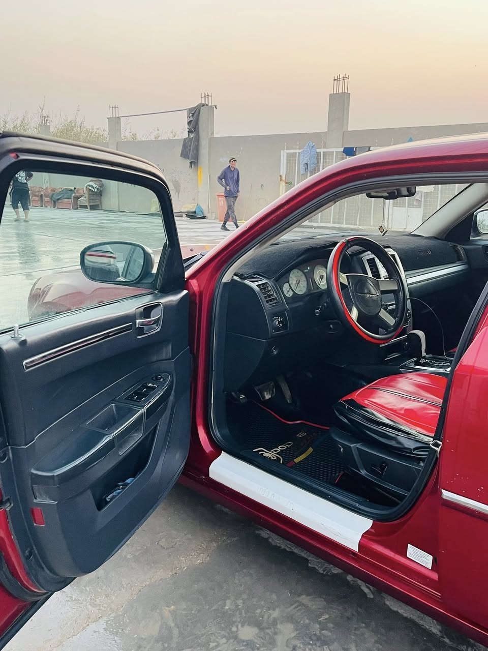 السلام عليكم للبيع  اوبامه 2009 مشروع وطني سياره معلايه 11 ب السنويه سياره نضيفه ومامشتغله خط  ب اسمي 
***********رقم
