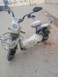 بسكليت شحن • جديد