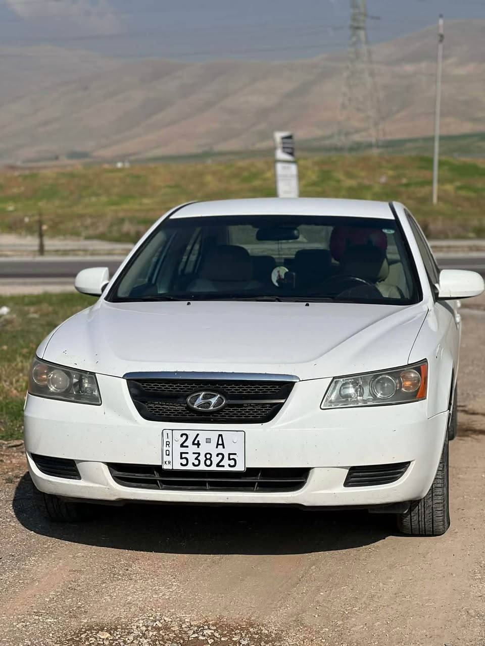 سونتا ٢٤٠٠  رقم دهوك بسمي سنويه الى ٢٠٢٨ فقط بيه بنيد مبدل بلادي وجاملك معدل بارد بامريكه  متوازي ع بيع  ب ٩٥ صوت بل محرك مال راجز لا تنقص ولا تبخر وخير من الله سياره حلوه المحاويل, بابل


**إذا كنت صاحب هذا الإعلان وتريد حذفه لأي سبب، رجاءا أرسل رسالة إلى الدعم الفني**