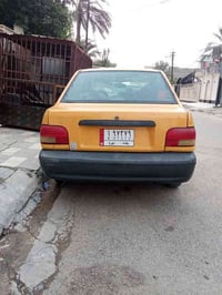 سايبا موديل 14 سياره حلوه ونضيفه تعال وافحص السعر26 الرقم 07718016072