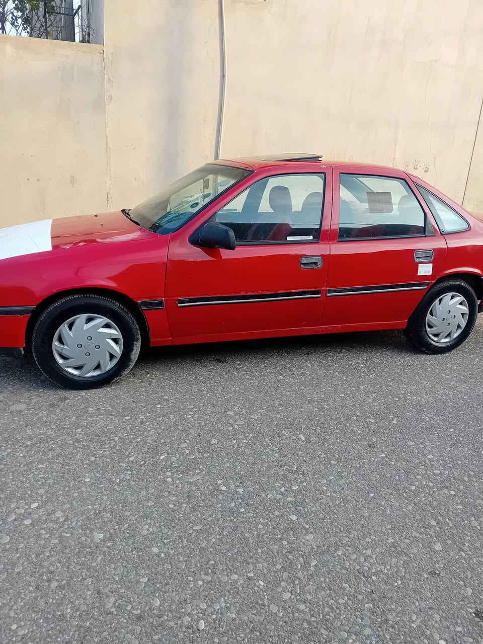 اوبل محرك ١٦ رقم كركوك سنويه ساقطه ب ٢٠٢٤ كير محرك شرط دفتر بانزين موجود السعر ٤٠ وبيها مجال 
الاتصال ع الرقم *********** او المراسله خاص
