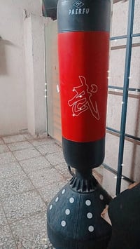 كيس ملاكمة • مستخدم نظيف • ١٦٠سم