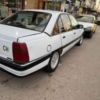 اوبل اوميكا • مكينة وگير شرط • بعقوبة