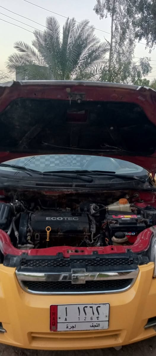 افيو موديل ٢٠١٠ مكفوله محرك وكير اوحداديه اماميه اوخلفيه رقم نجف الماني مكفوله من التبديل  كير اوتماتيك مصفره هيئه المرور سنويه لل ٢٠٢٧ المكان الديوانية قضاء سومر السعر ٤٠$ الاتصال عالرقم ***********/ ***********
