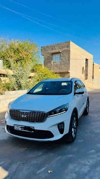 سورنتو 2018 شكل 2020 مكفوله كفاله عامه محرك 6 سلندر رقم اربيل بسمي كشن...