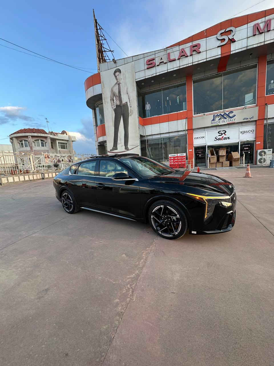 Kia k4 2025
جيتي لاين فول مواصفات

كشنات جلد تدفئه وتبريد+ستيرن

بنوراما 

رادارات خلفيه جانبيه توقف ذاتي 

كامره متحركه 

صندوق ذكي يفتح عندا الاقتراب 

مرايه جانبيه قلابه 

شاشه الاكترونا متصله 

لايت امامي خلفي لد مع 3عدسات 

بصمه ابواب دخول ذكي

ويل كروم حجم 19

شكو مواصفات بk4 موجوده بسياره  

محرك 2000دوش تنفس طبيعي  

ماشيه :٩ الف زيرو

حادثها جملغ و بوند  صبغ و شوية من تكمة 

بدون دواخل حتى لايتات بلادي   ارباك بس استيرن طاك راجع سستم 

سعر السياره :168 ورقة و بيها مجال للشراي 

واتساب ***********
