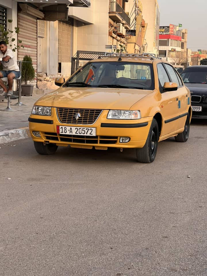 سمند موديل ٢٠١١ محدثه ١٧ كرستال 
رقم بابل انكليزي بأسمي سنويه ٢٠٣٠ وهزه جديده 
مصفره هيئه وغرامات
مكينه كير حداديه كله كامله  تبريد شغال  
مابيه اي ضربه وخياسات مابيه
مكان السياره بابل الحله مركز المدينه
***********
