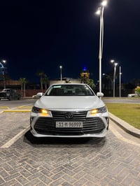 افلون XLE • ٢٠٢٠ • رقم بغداد