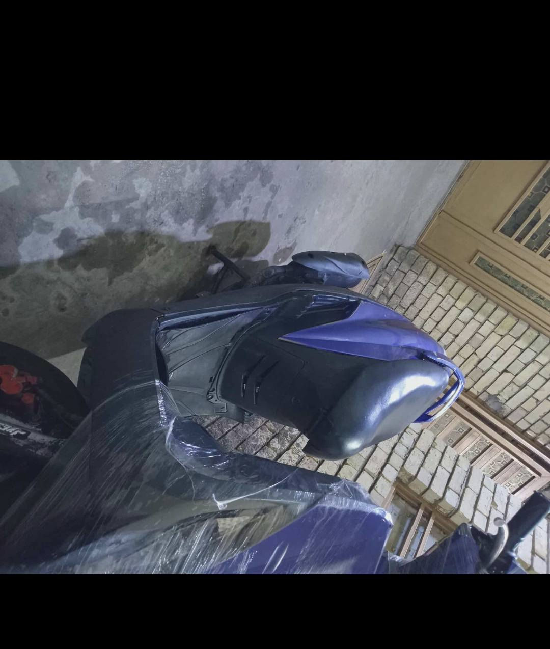 سلام عليكم
دراجه ماكس ثعلب 🦊 دراجه نضيفه مكينه ما مفتوحه  سلف شغال دراجه كامله سعر (350)  وبيها مجال اوراقه كامله مكان بغداد سبع قصور رقم ***********
