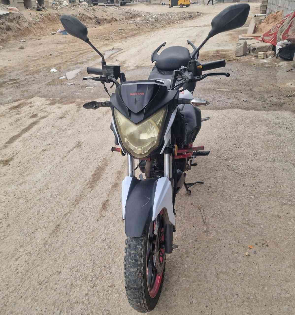 🏍 / دراجـة دايـوان مـوديـل 2021
🔟 / مـرقـمة / بـغـداد

💲 /  سـعـره / 15 ورقـة وبيه مجال

🔟 / لـ اتصال ***********
