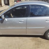 كيا ريو • ٢٠١٢ • رقم نجف