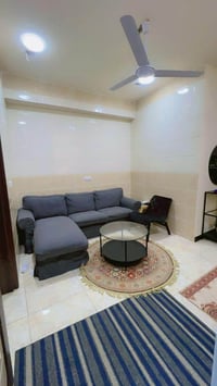 شقة مفروشة فول • غرفتين • حي المتنبي