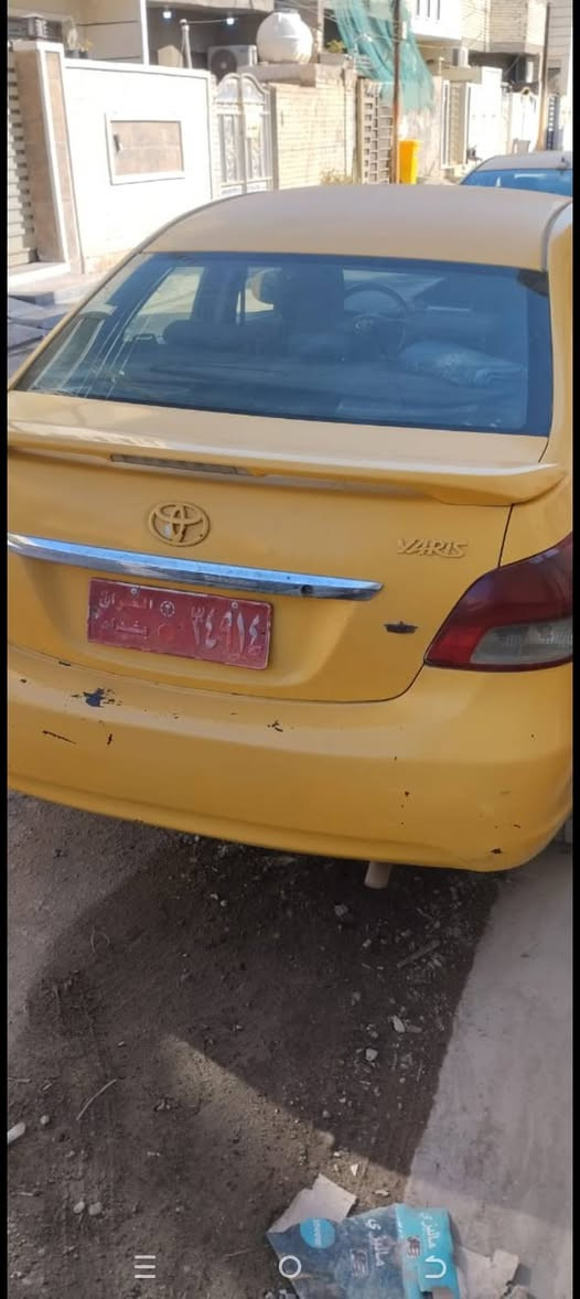 مكلف بل نشر  مال صديقي  
تيوتا يارس 2008 سيارة جاهزة من كلشي سيارة بسمة مكانة بغداد  
السعر 55رقم الهاتف ‏‪***********‬‏. أتصل وعرف باقي التفاصيل بغداد, العراق
