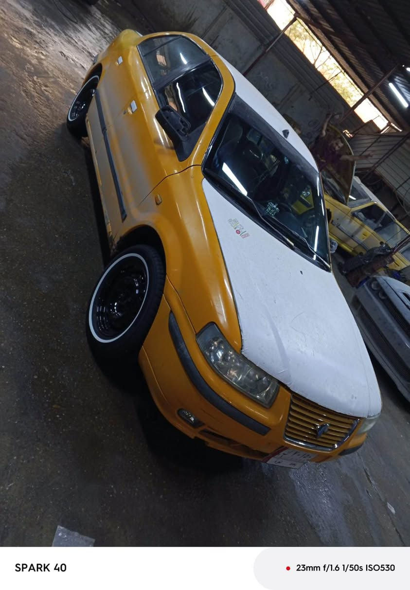 سلام عليكم  0770 622 6213
للبيع 

سمند ٢٠١٧ 
رقم بغداد شرط تحويل 

محرك كير جدد
تخم تاير جديد 
تدفئه تبريد شغالات سياره جاهزه وخير من الله 

مصفره غرامات وهيئه

مكاني بغداد اليرموك 
سعر ٤٩ ورقه وبيه مجال حك جيه 

0770 622 6213 بغداد, العراق
