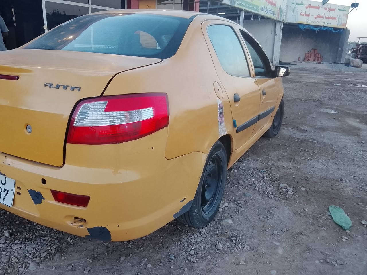 سلام عليكم بيع سمند رنه موديل ٢٠١٤ رقم بغداد رقم جديد هيهه وغرامات مصفرة تحويل مباشر سياره جديدة معنه كلمه مكفوله كفاله عامه من كلشي سيارة مال جناي سعر ٣٣ بيهه مجال عنوان واسط صويرة طريق المطار الهاتف ***********
