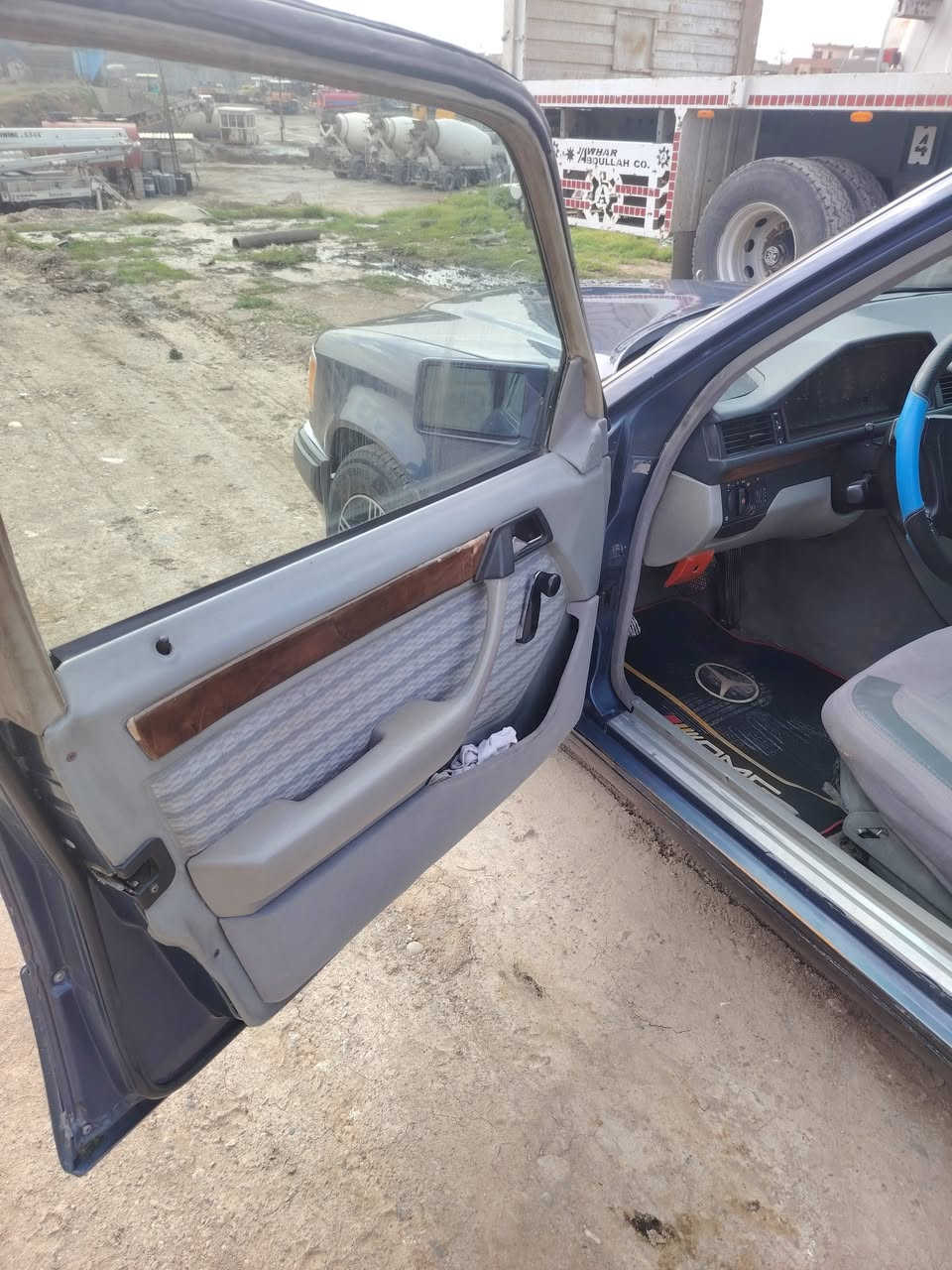 السلام وعليكم مارسدس دب موديل ٩١ رقم أربيل دولي سنويه منتهي شرط تحويل مصبوغه جماليه قواعد دبلات سليمه حداديه ٦٠٪قرفه كلش نضيفه محرك VVT3000 شرط جديد كير شرط سلايت سجه فالته دبل ايرباك
مكاني كركوك سعر ٦٨وبيها مجال
***********
