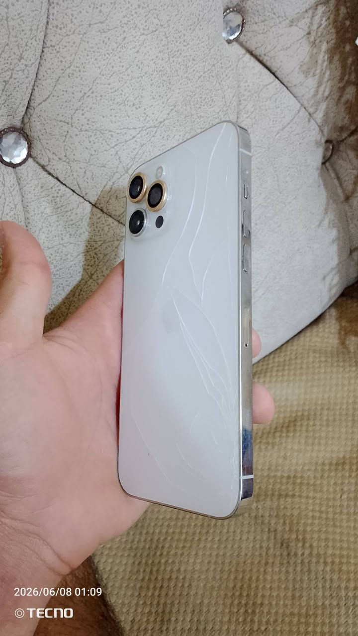 ايفون  12 برو  ماكس ضهر جهاز مكسور  جهاز نضيف  سعر جهاز 750  قفل  ستفسار علاا هاذه رقم  0750384900


**إذا كنت صاحب هذا الإعلان وتريد حذفه لأي سبب، رجاءا أرسل رسالة إلى الدعم الفني**