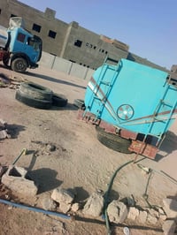 تانكي للبيع  طوله 5متر  07819676660