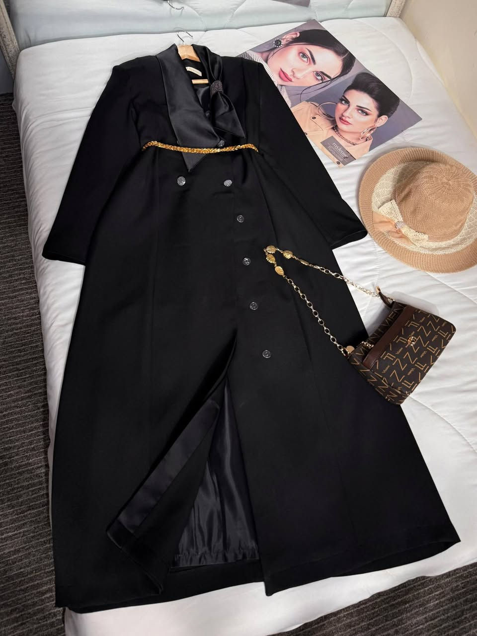 🧿﷽ وعلى الله توكلنا 🧿 

# شعارنا التميز  L M 💫

فخامه. وجمال. المديل بشت   روووعه 

🧶🧶نوع الخامة دابل تركي  ❤️

المقاسات   38🌹40🌹42🌹44🌹46🌹48 🌹

#لايك_مي #بيع_لايكات #لايكاتكم_تسعدني #دعم_حسابات #إعجاب #اعجاب #حب #اوتو_لايك #لايكمي #حساباتي #لايك_تلقائي #بيع_متابعين_ولايكات #لايك4لايك #لايكاتكم #تبادل_لايكات #لايك_كومنت #اكسبلور #لقطة #لايك #دعم #تفاعل #لايكات #كومنت #كومنتات #اكسبلور #هاشتاق


**إذا كنت صاحب هذا الإعلان وتريد حذفه لأي سبب، رجاءا أرسل رسالة إلى الدعم الفني**