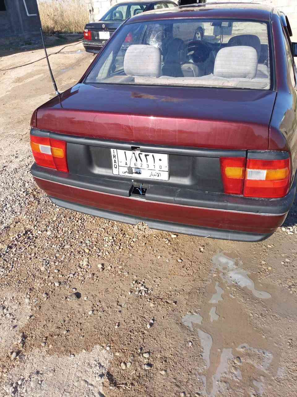 السلام عليكم فكترة لبيع موديل 91 سياره جاهزة محرك 1600 سياره رقم انبار سنوية 27 مكان  الفلوجة السعر 28  رقم الموبايل *********** غير متواجد عل فيس فقط اتصال
