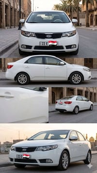 سيراتو ٢٠١٢ • نص فول • رقم اربيل