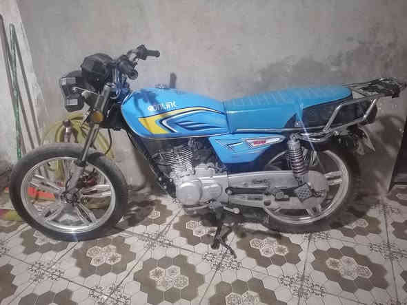 متاح دراجة يراني  خمسة كير موديل 24 بيها ضرار بصيطه
أوراقه موجود اصولي سعرهه 600 بيها مجال
مكاني بغداد بوب الشام وره صيطرت الشعب رقمي *********** متواجد واتساب
