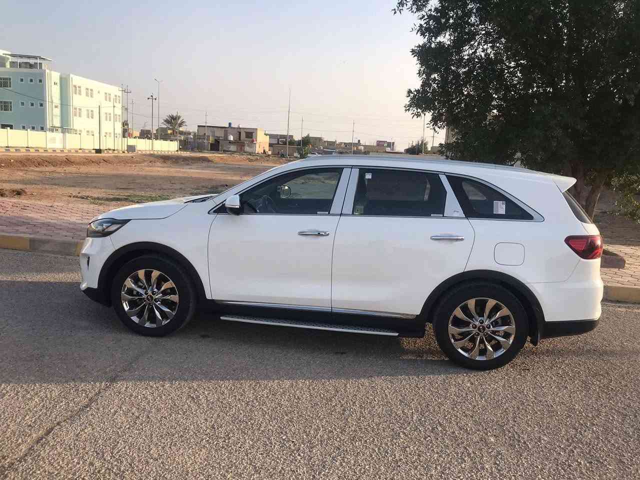 سورنتو موديل ٢٠٢٠ دبل شباك مكفوله كفاله عامه من الصبغ والتبديل والبارد مكينه وكير على الشركه فول مواصفات بانوراما ٣ قطع تبريد كشنات كهربائية ٧ راكب كشنات جلد بصمه أبواب وتشغيل حساسات اماميه وخلفيه شاحن لاسلكي كاميرا دواره اشاره ترحيب مرايا شفط رقم بغداد باسمي هزه ورقم انكليزي سنويه جديده لل٢٠٣٠ السعر ٢٦٨ المكان كوت للاستفسار ***********
