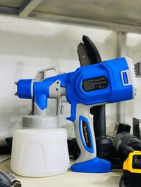 مسدس صبغ • كهربائي • عملاق