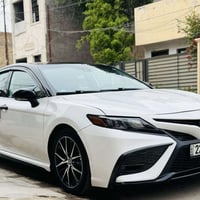 اللهم صلى على محمد وآل محمد Camry SE 2023  كامري محرك 2500 بانزين  ألو...