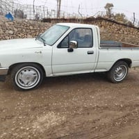 هايلوكس ٩٢ • تواير جدد • گير شرط