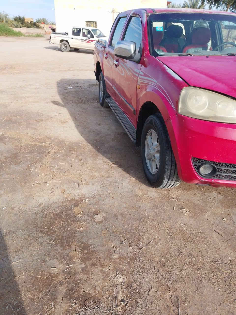 كريت ويل موديل 2012 رقم انكليزي نجف تحويل ثاني يوم مكفول شاصي ومكينه بيها خياس أطراف البيبان
مكاني السماوه الخضر مكلف بل نشر هذا رقم صاحب السياره ***********
