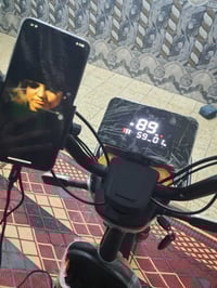 دراجة شحن • مبادلة تيسلا • بغداد