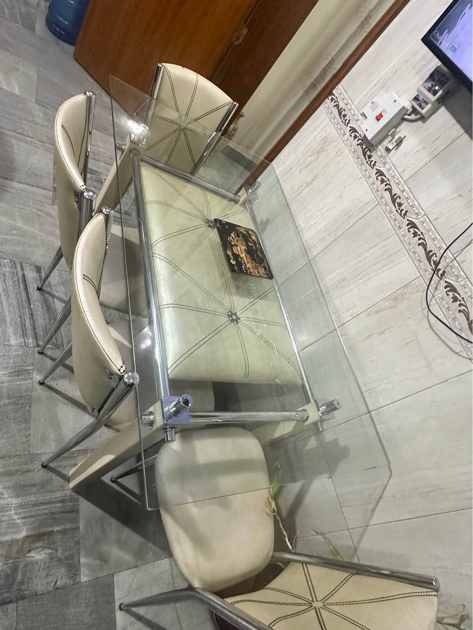‎ميز طعام للبيع مكان منصور‎ بغداد, العراق


**إذا كنت صاحب هذا الإعلان وتريد حذفه لأي سبب، رجاءا أرسل رسالة إلى الدعم الفني**