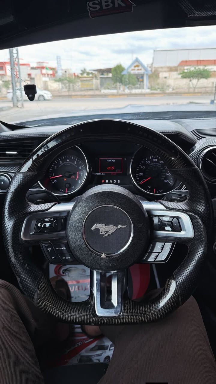 🚨🔥 وحش أمريكي – شكل هجومي نار 🔥🚨
Ford Mustang GT
💥 موستنك GT – تعديل شرس 💥
الموديل: —
المحرك: V8 5.0 🔥
الكير: اوتوماتيك / 10 سبيد
اللون: رمادي + بونيت أسود 🖤
الحالة: نظيف جداً
━━━━━━━━━━━━━━━
💎 الإضافات:
بونيت أسود سبورت 🖤
كت أمامي (Lip) هجومي
تخفيض + ستانس عريض
جنوط سبورت
شكل مميز يلفت الأنظار 🔥
━━━━━━━━━━━━━━━
💎 المواصفات:
شاشة + كار بلاي
عداد ديجتل
كاميرا
رادارات
كراسي جلد
شيفتات ستيرن
مودات قيادة (Sport / Track / Drag)
━━━━━━━━━━━━━━━
🔥 صوت V8 خرافي + شكل مرعب
🔥 سيارة للشباب ومحبي السرعة
💰 السعر: على السوم
📩 للاستفسار خاص / واتساب
📍 جاهزة للفحص


**إذا كنت صاحب هذا الإعلان وتريد حذفه لأي سبب، رجاءا أرسل رسالة إلى الدعم الفني**