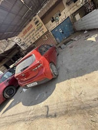 كيا ريو مود٢٠١٨ اربيل سنوية جديدة تريدتحويل وكالة بيها صبغ بالباب السك...