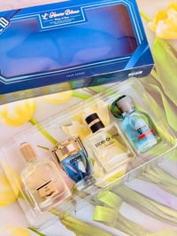 بكج عطور رجالي • ٤ روائح • أصلي دبي