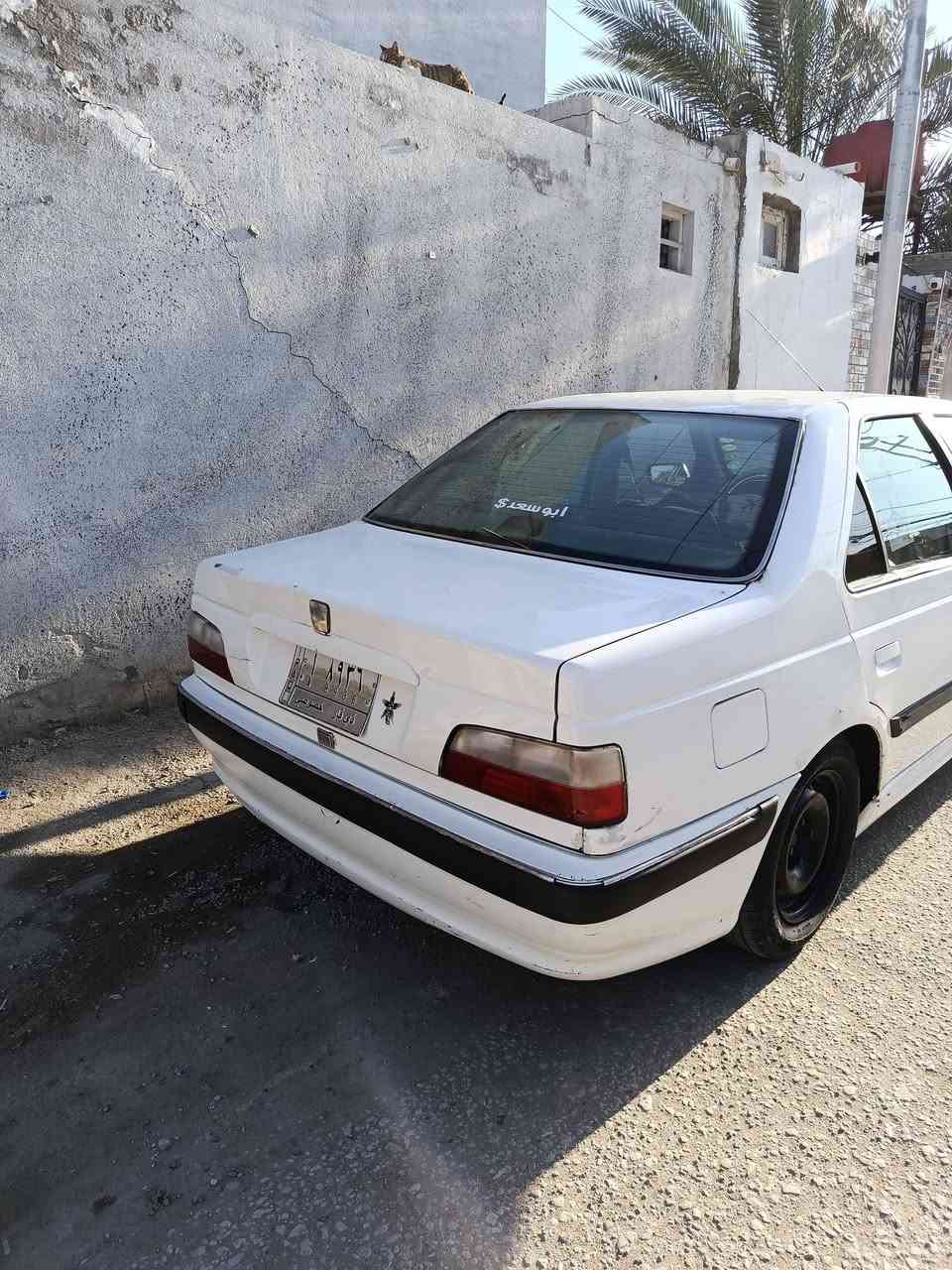 سلام عليكم بارص ٢٠١٢مكفوله عده بارد بل باب موضح بل صوره جاهزه من كلشي كير مكينه حداديه تبريد سنويه نافذه رقم ذيقار راعيه بديوانيه سياره حلوه وكلشي شغال بيه سياره ماتعبانه بيع او مراوس سعره ٣٥وبيهه مجال رقمي***********
