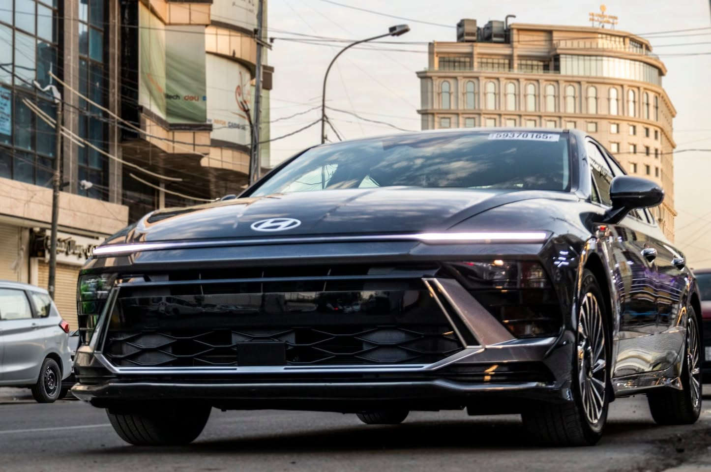 سوناتا للبيع موديل 2024 هايبرد مواصفات
تدفئة كشنات 
تبريد مناخين 
تبريد قطعتين
شفتات ستيرن 
ثلاث وضعيات قياده 
رادار امامي 
رادار خلفي 
حساسات امامي 
كامره خلفيه 
سياره دخول جديد 
بعد بيهة هواي مواصفات 
السعر 185
للتواصل : ***********
