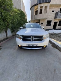 دوج دورنكو موديل ٢٠١١ السياره كلين تايتل محرك ٣٦٠٠ تو ويل السياره فول ...